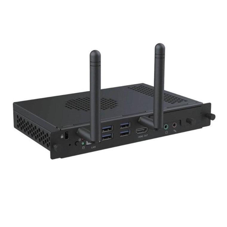 MAXHUB OPS62-I7 PC Module, Windows 10, Intel Core i7, 16GB RAM, 256GB SSD