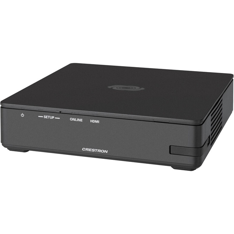 Crestron AirMedia Receiver 3100 with Wi-Fi Network Connectivity, International