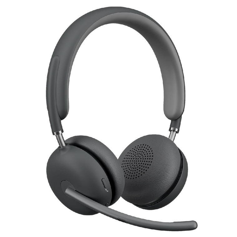 Logitech Zone Wireless 2 ANC Bluetooth Headset, UC