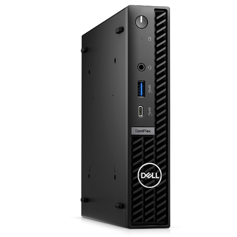 Dell OptiPlex 7020 Micro Form Factor (MFF) Desktop Computer, i5-14600T, 8GB RAM, 512GB SSD, W11