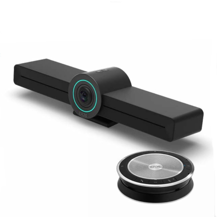 EPOS Expand Vision 3T Ultra HD Camera System, With Expand SP 30T Speakerphone