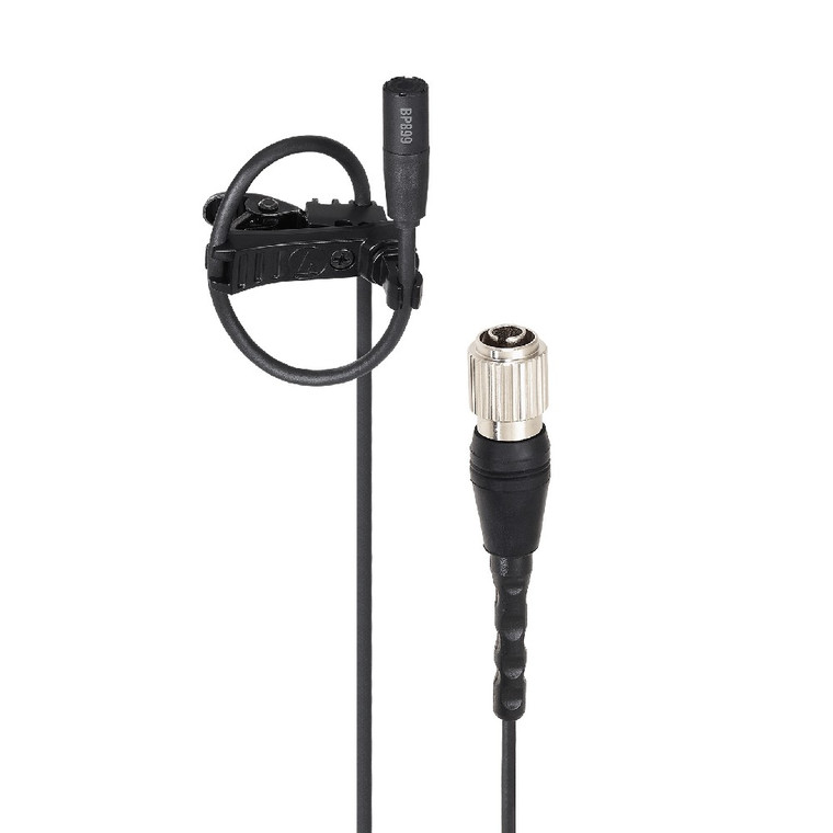 Audio-Technica BP899cH Subminiature Omnidirectional Condenser Lavalier Microphone