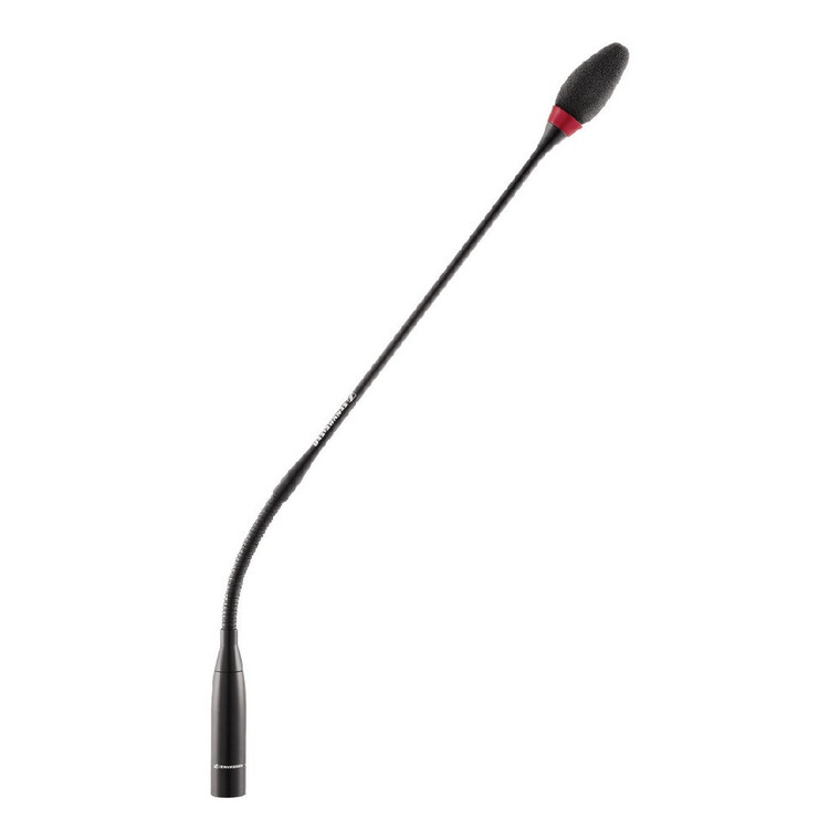 Sennheiser MEG 14-40-L Gooseneck Microphone (Black)