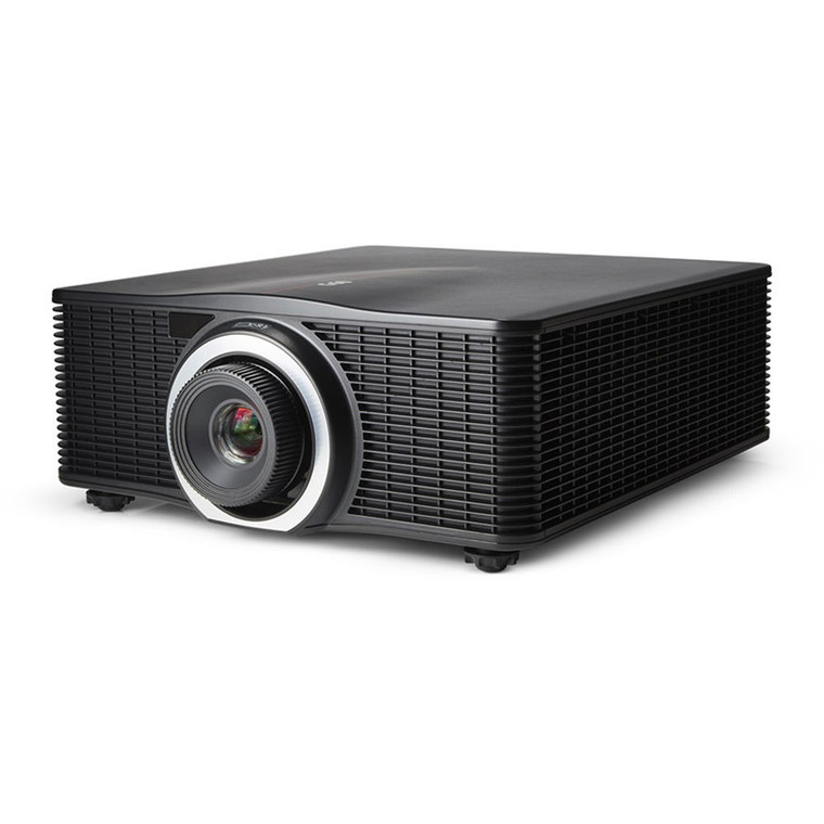 Barco G60-W7 7000-Lumen WUXGA Laser DLP Projector, With Standard Lens (Black)
