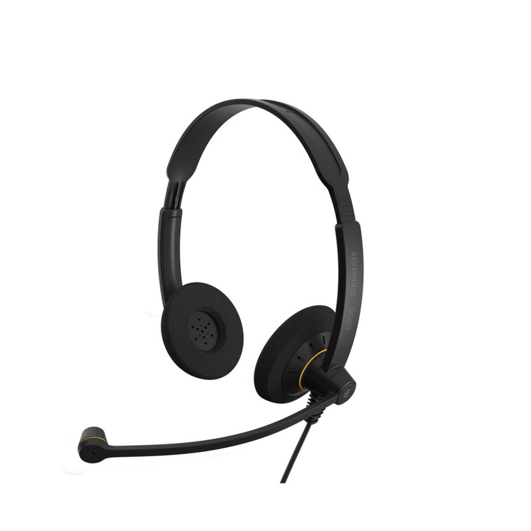 EPOS Sennheiser Impact SC 60 ML, Wired USB Headset, USB-A