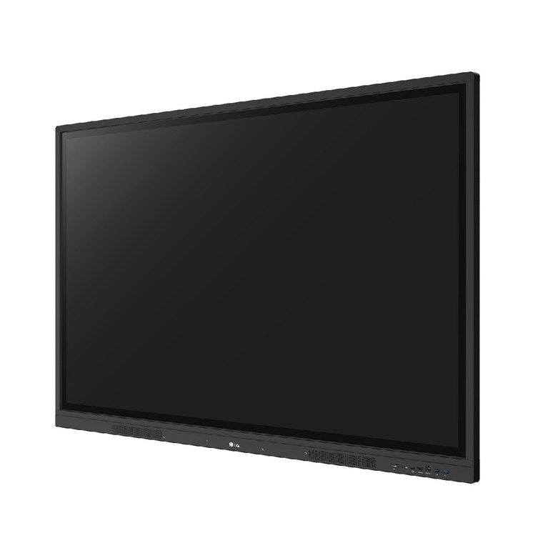 LG 98TR3DK-BM 98" CreateBoard In-Built IR Touch with Embedded Writing Solution