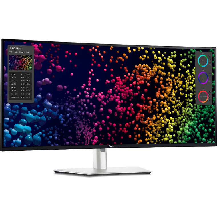 Dell 40" U4025QW UltraSharp 5K Thunderbolt Hub Monitor 120Hz