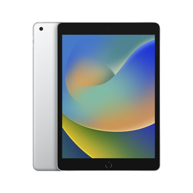 Apple iPad 9th Gen 10.2" Wi-Fi 64GB