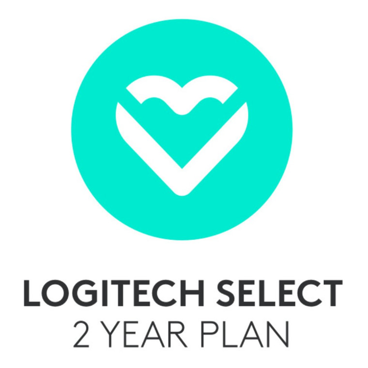 Logitech Select for Medium to Large Rooms Two Year Plan
