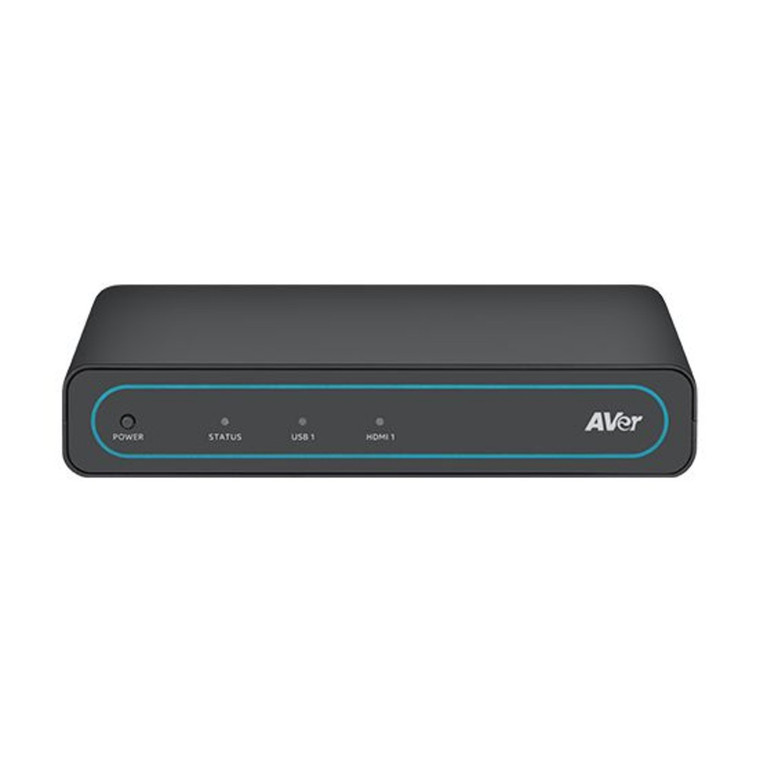 AVer UE1 USB3.0 & HDMI Extender (up to 100m) with POE++ Injector for AVer Cameras