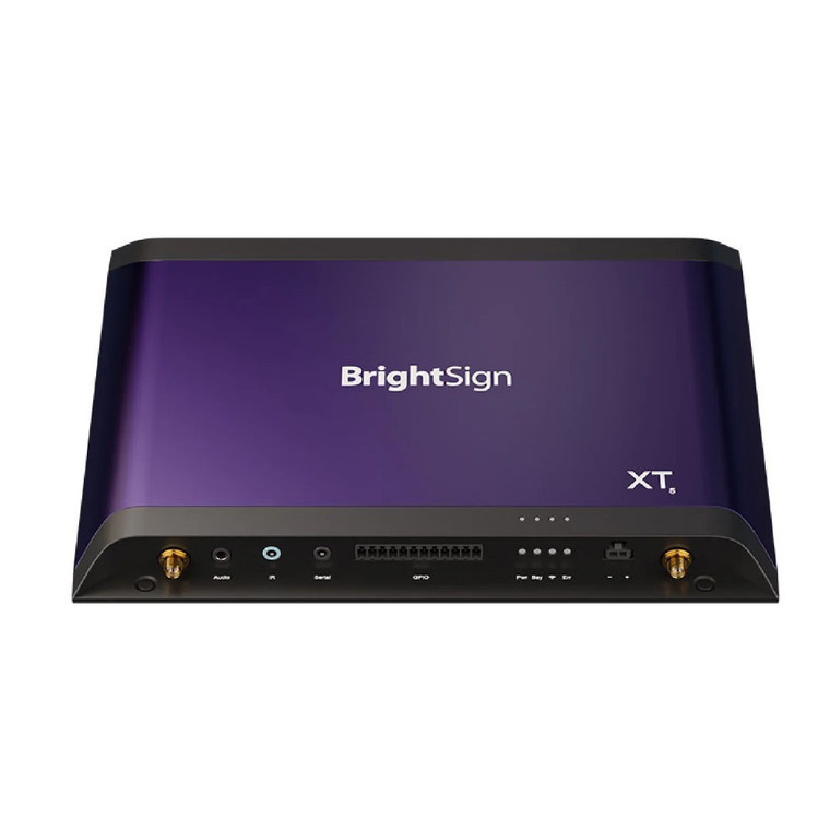 BrightSign XT1145 Enterprise Interactive Player