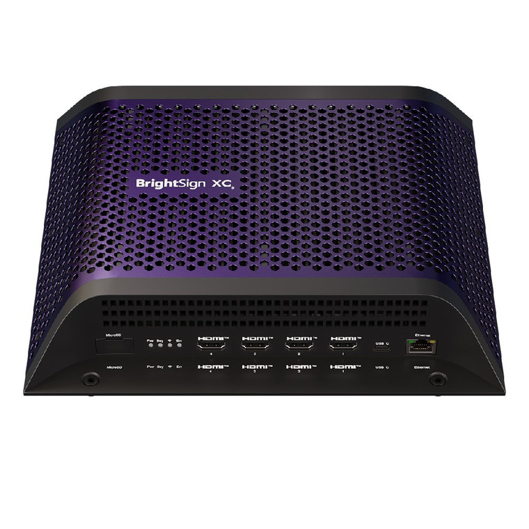 BrightSign XC2055 8K Elite + Experience Player (Windows Win10/11)
