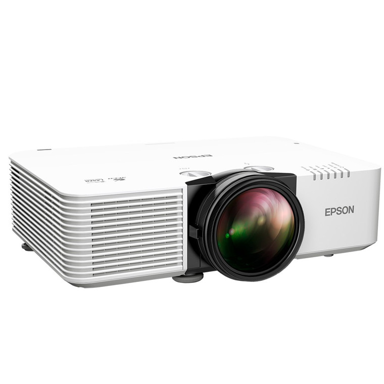 Epson EB-L690E 6500lms WUXGA 3LCD Laser Projector with 4K Enhancement