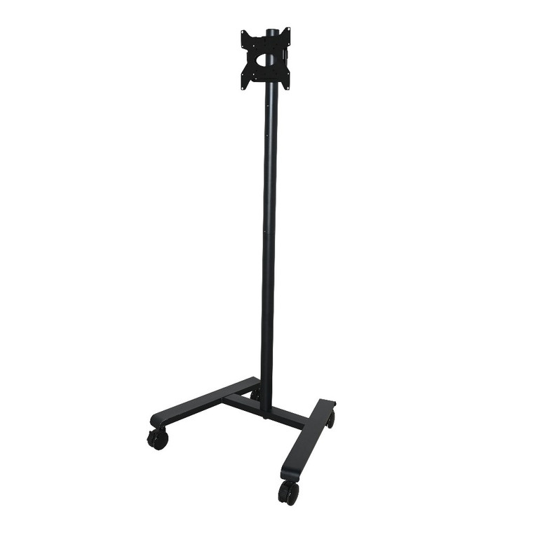 B-Tech BT7504/B V2 Momentum One Flat Screen Display Trolley