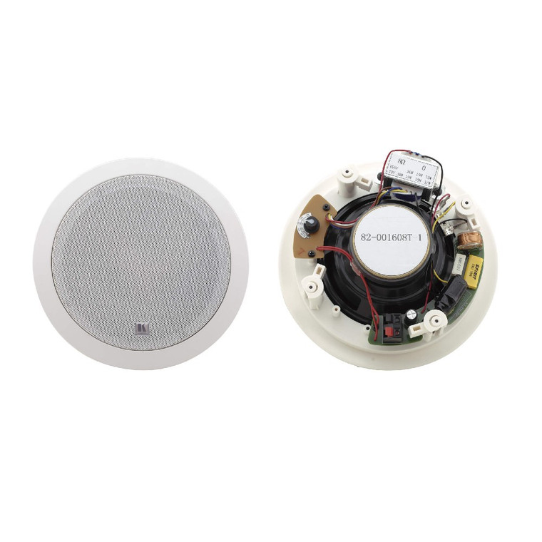 Kramer GALIL 6-CO 6.5" 2–Way Open–Back Ceiling Speakers Kramer GALIL 6-CO 6.5" 2–Way Open–Back Ceiling Speakers