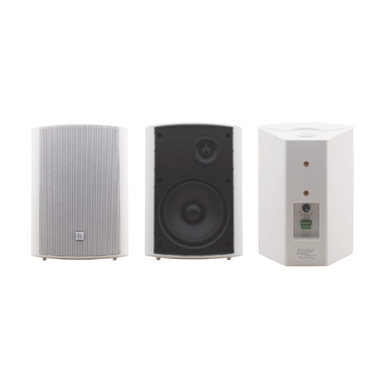 Kramer GALIL 6-O 6.5" 2–Way On–Wall Speakers (White) Kramer GALIL 6-O 6.5" 2–Way On–Wall Speakers (White)