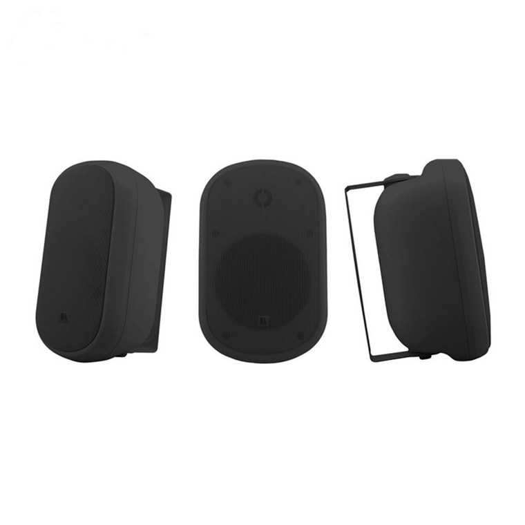 Kramer GALIL 6-AW 6.5" 2–Way On–Wall Outdoor Speakers (Black) Kramer GALIL 6-AW 6.5" 2–Way On–Wall Outdoor Speakers (Black)