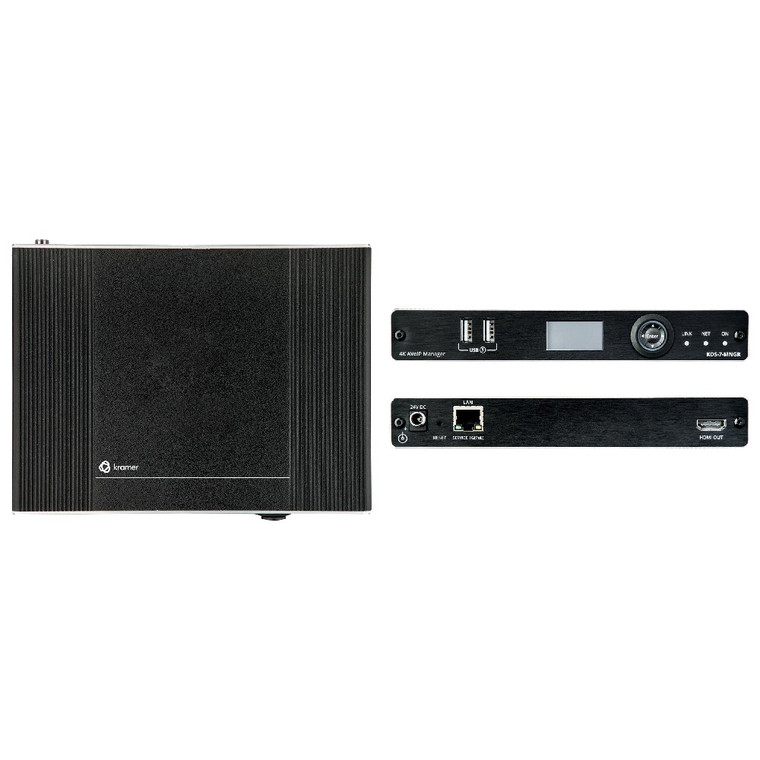 Kramer KDS-7-MNGR AVoIP Manager for KDS–7 Series