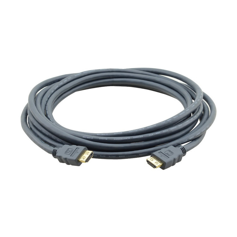 Kramer C-HM/HM-50 HDMI (Male - Male) Cable (50') Kramer C-HM/HM-50 HDMI (Male - Male) Cable (50')
