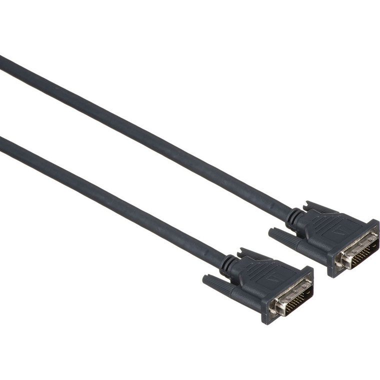 Kramer C-DM/DM-6 DVI Dual Link Copper Cable (6') Kramer C-DM/DM-6 DVI Dual Link Copper Cable (6')