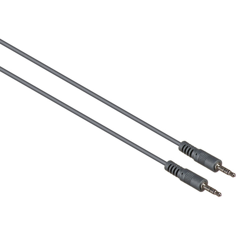 Kramer C-A35M/A35M-10 3.5mm Stereo Audio Cable (10') Kramer C-A35M/A35M-10 3.5mm Stereo Audio Cable (10')