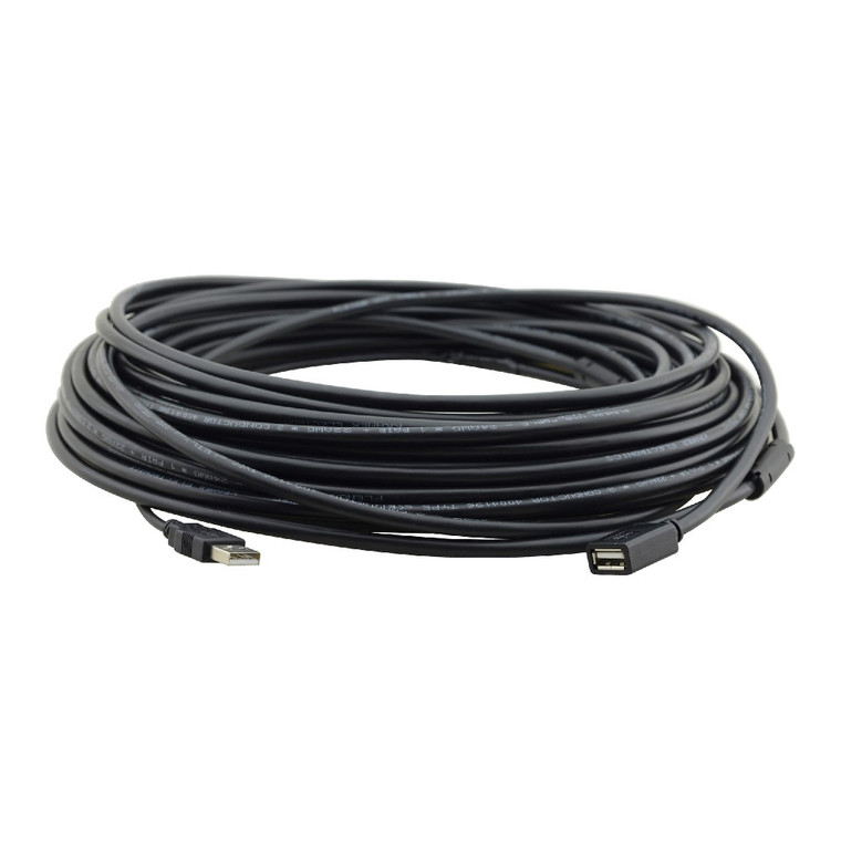 Kramer CA-UAM/UAF-15 USB Active Extender Cable (15') Kramer CA-UAM/UAF-15 USB Active Extender Cable (15')