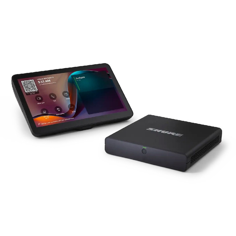 Shure Intellimix Foundation System with Power Cables and Accessories