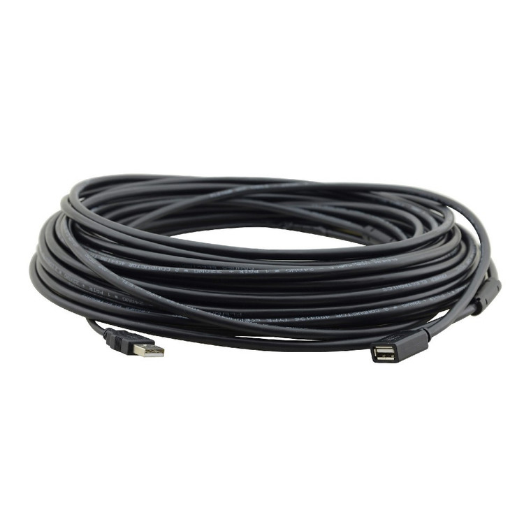 Kramer CA-UAM/UAF-25 USB Active Extender Cable (25') Kramer CA-UAM/UAF-25 USB Active Extender Cable (25')