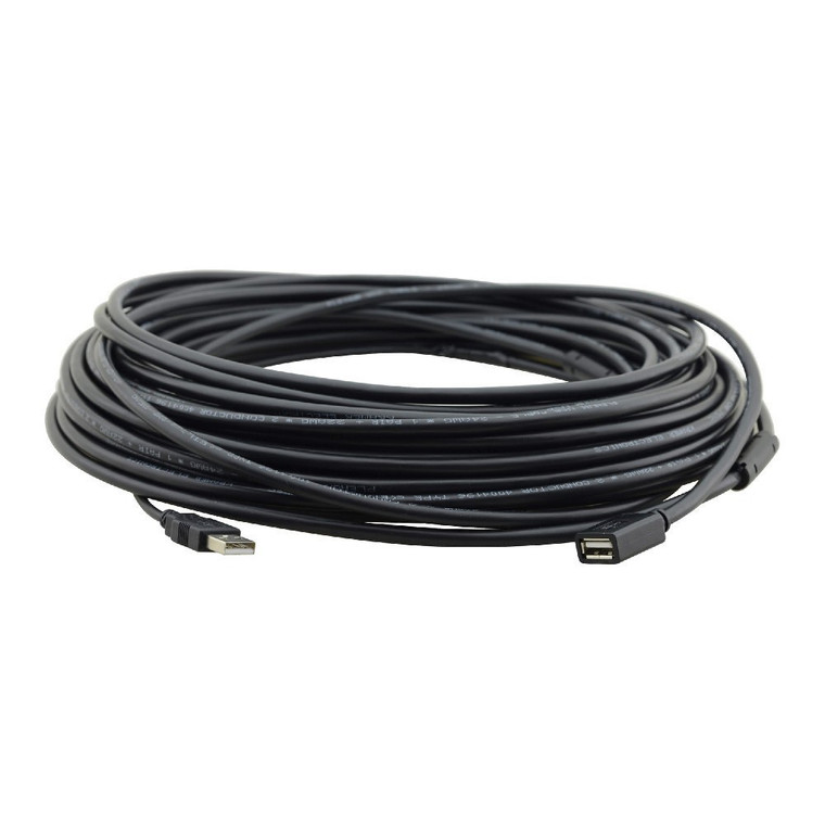 Kramer CA-UAM/UAF-65 USB Active Extender Cable (65') Kramer CA-UAM/UAF-65 USB Active Extender Cable (65')
