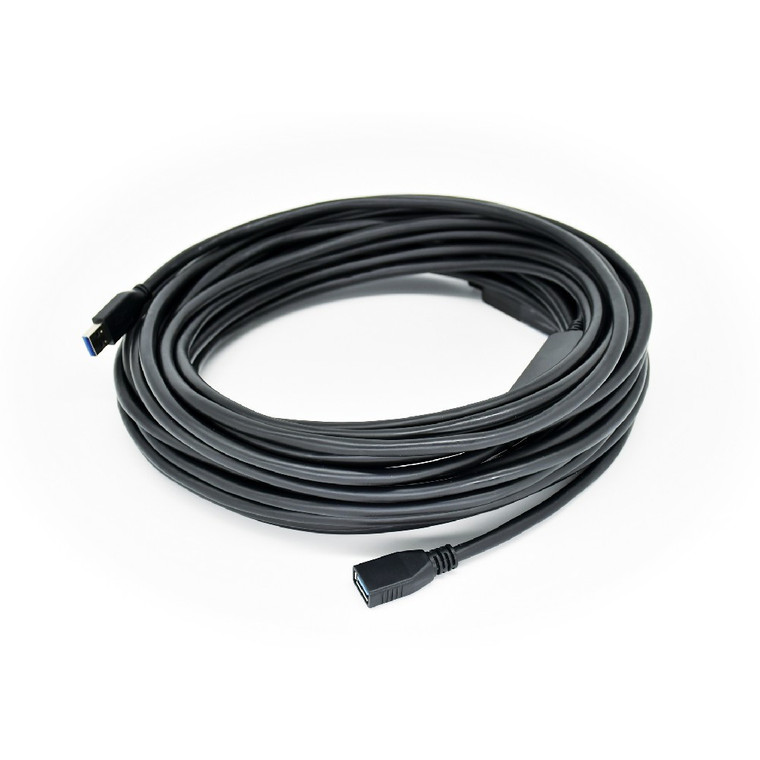 Kramer CA-USB3/AAE-25 USB 3.0 Active Extender Cable (25') Kramer CA-USB3/AAE-25 USB 3.0 Active Extender Cable (25')