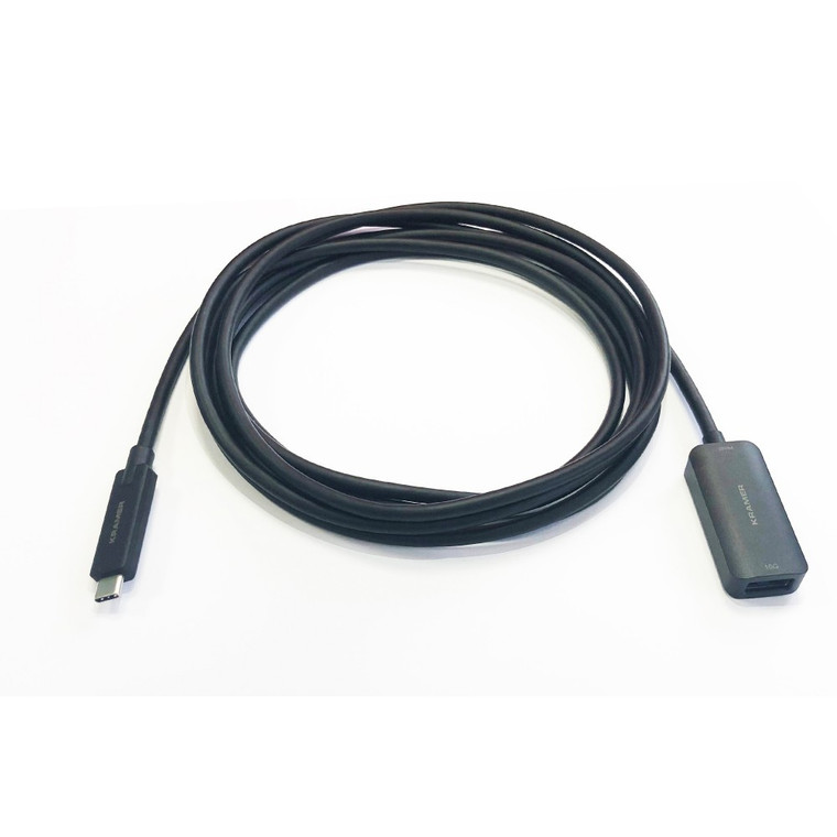 Kramer CA-USB31/CAE-10 USB 3.1 Active Extender Cable (10') Kramer CA-USB31/CAE-10 USB 3.1 Active Extender Cable (10')