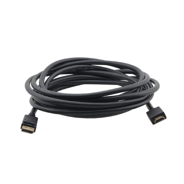 Kramer C-DPM/HM-10 DisplayPort to HDMI Cable (10') Kramer C-DPM/HM-10 DisplayPort to HDMI Cable (10')