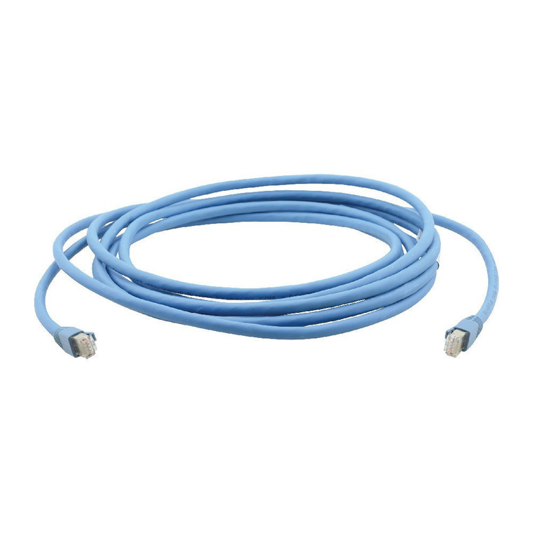 Kramer C-UNIKat-75 CAT6A U/FTP Video & LAN Cable Assembly (75')