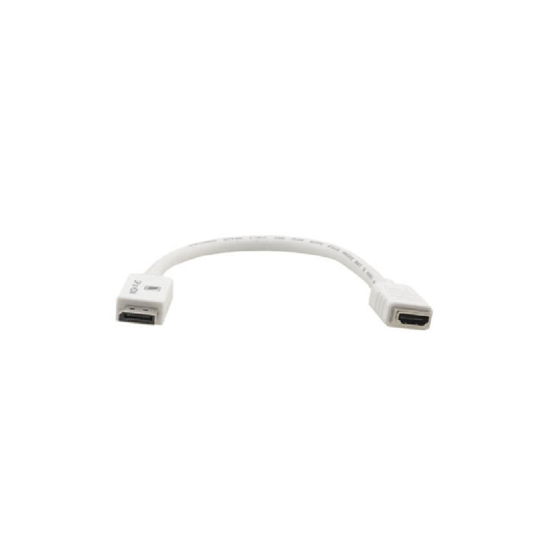 Kramer ADC-DPM/HF DisplayPort (M) to HDMI (F) Adapter Cable
