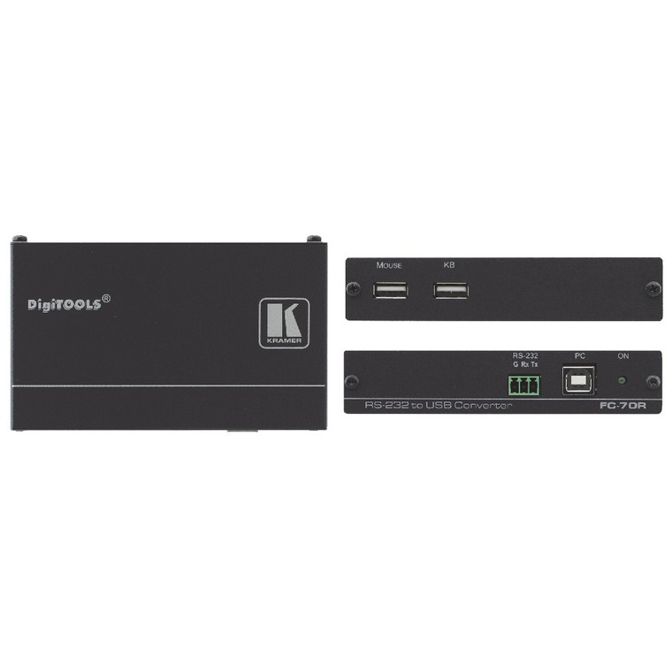 Kramer FC-70R RS–232 to USB Translator Kramer FC-70R RS–232 to USB Translator