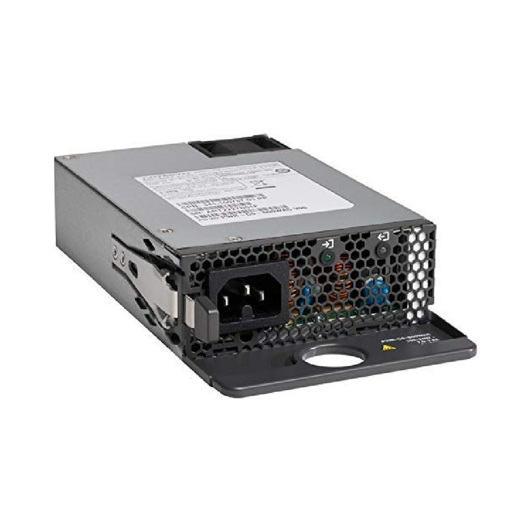 Cisco PWR-C5-600WAC/2 Catalyst 9200 600W AC Config 5 Switch Power Supply
