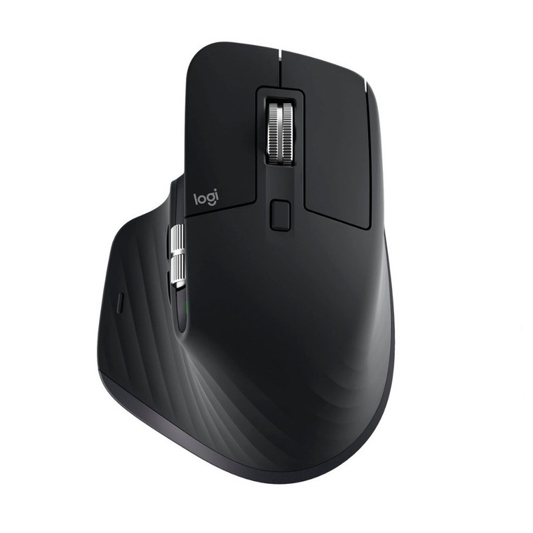 Logitech MX Master 3S For Business, Wireless Mouse (Graphite)