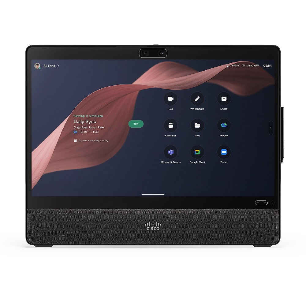 Cisco Singapore | Cisco Video Conferencing | Cisco Webex Desk