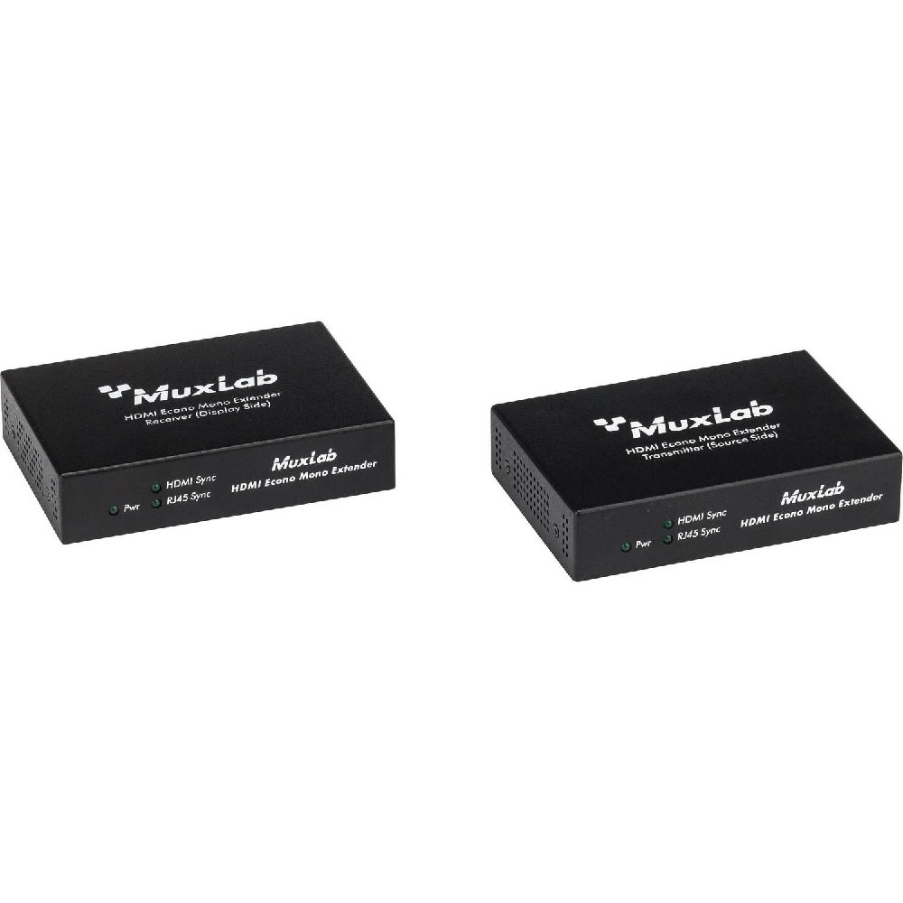 MuxLab Singapore | MuxLab Extenders | MuxLab HDMI Extender Kit