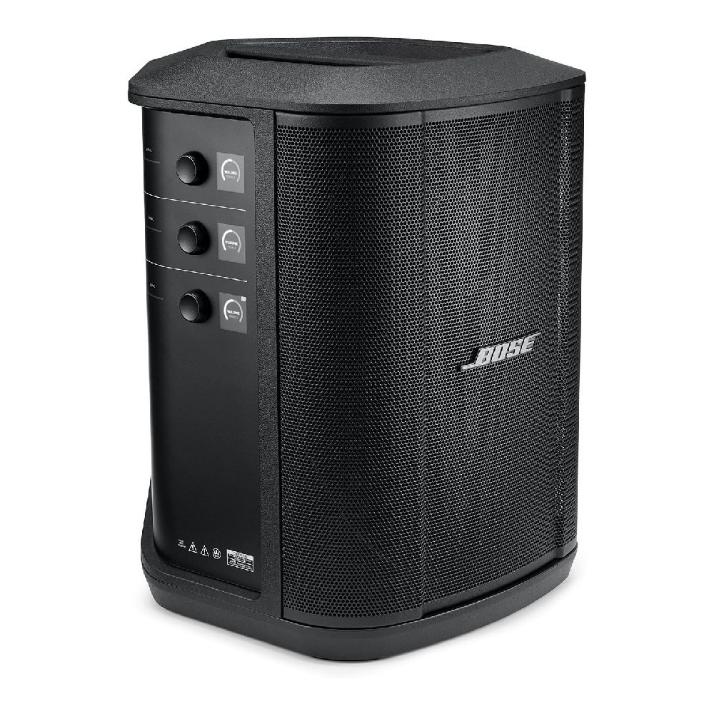 BOSE Singapore | BOSE S1 Pro+ Wireless PA System (UK) | LIONWARE