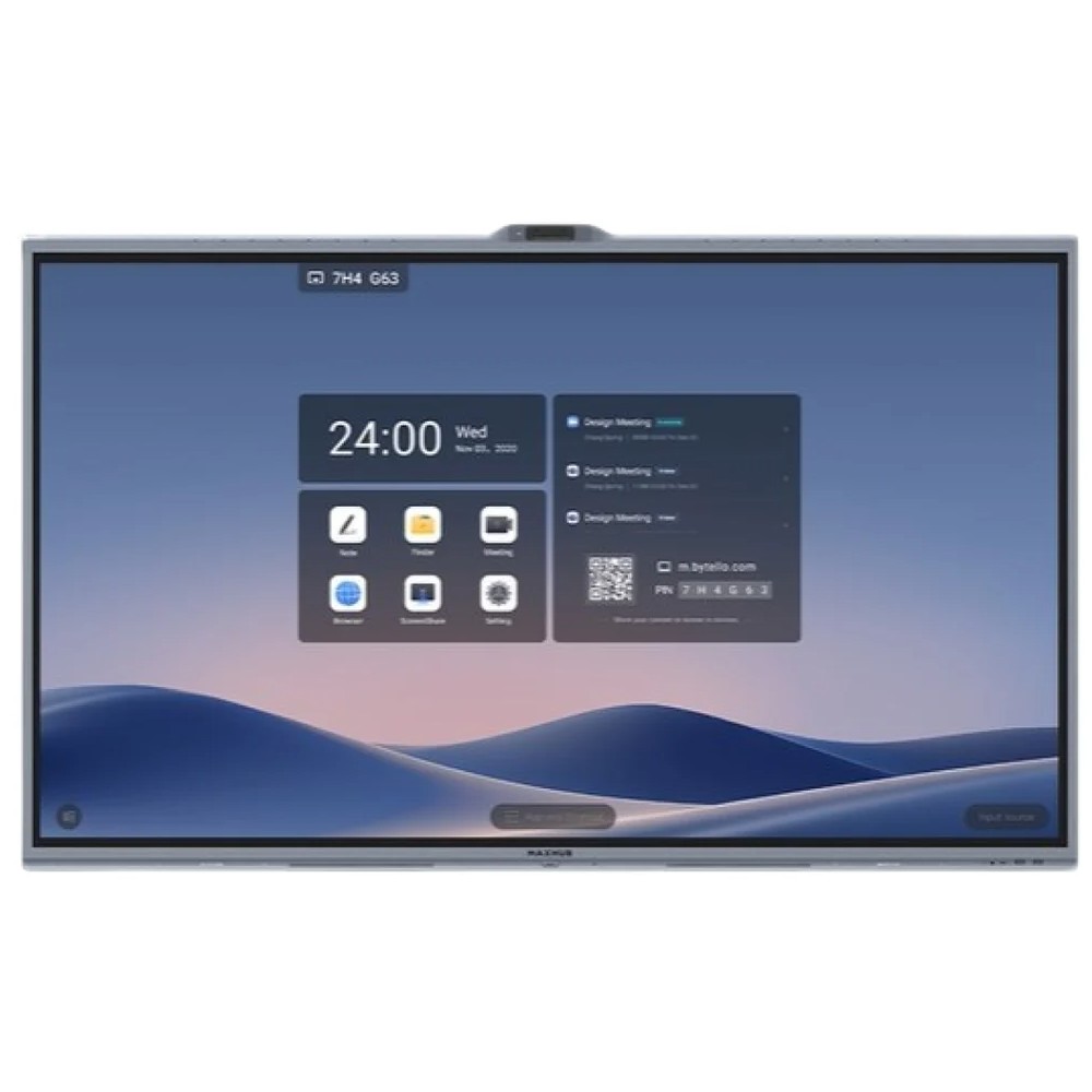 MAX HUB新品All in One Meeting V5 Cシリーズ 55型 MAXHUB Singapore | MAXHUB Display | MAXHUB Xboard V7 Series V5550