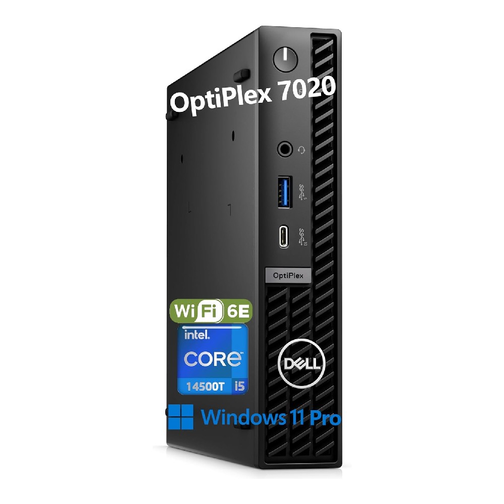 新品未使用 OptiPlex 7020 Micro Core i5 14500T Dell Singapore | Dell Computers | Dell OptiPlex | Dell OptiPlex