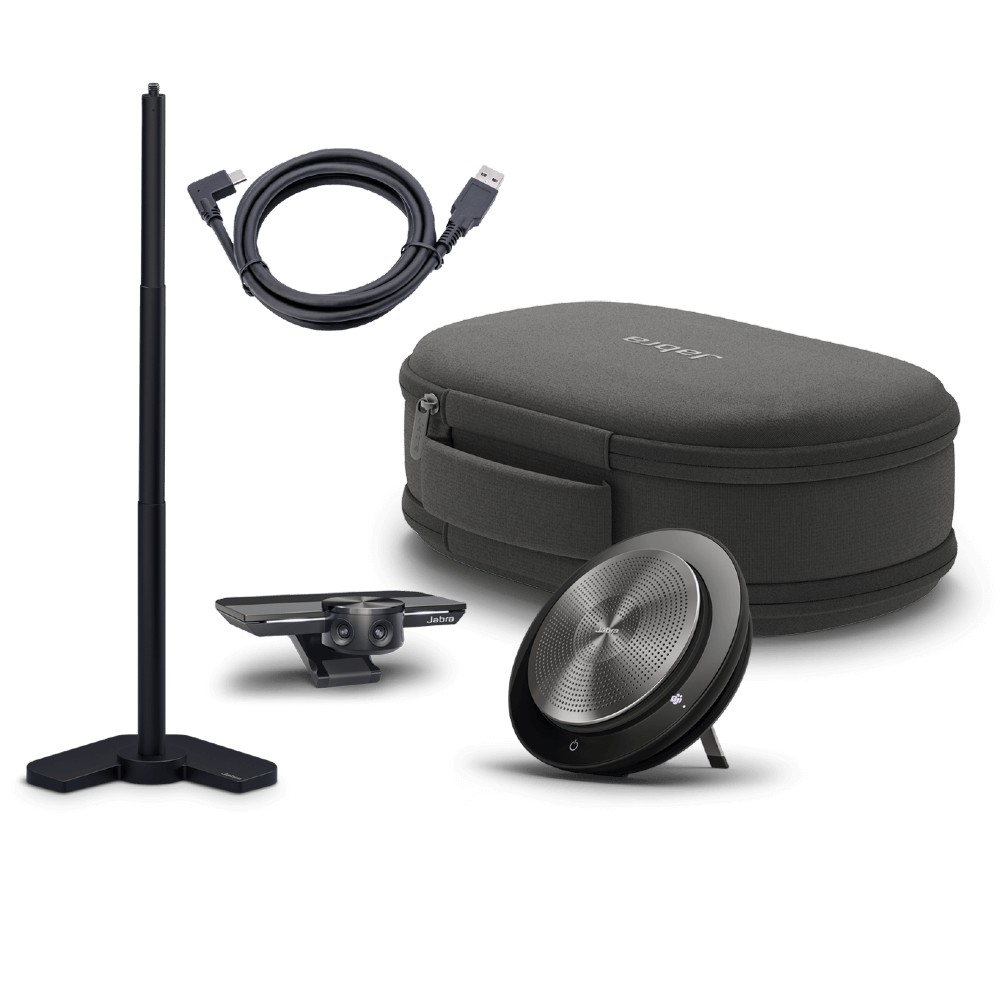 半額以下！jabra PANACAST20 jabra PANACAST20 半額以下！ （検証】会議でも使える!?「Jabra
