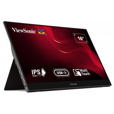 Portable Monitor UltraHD 15.6インチ タッチモニター ViewSonic Singapore | ViewSonic Touch Screen Monitors | ViewSonic