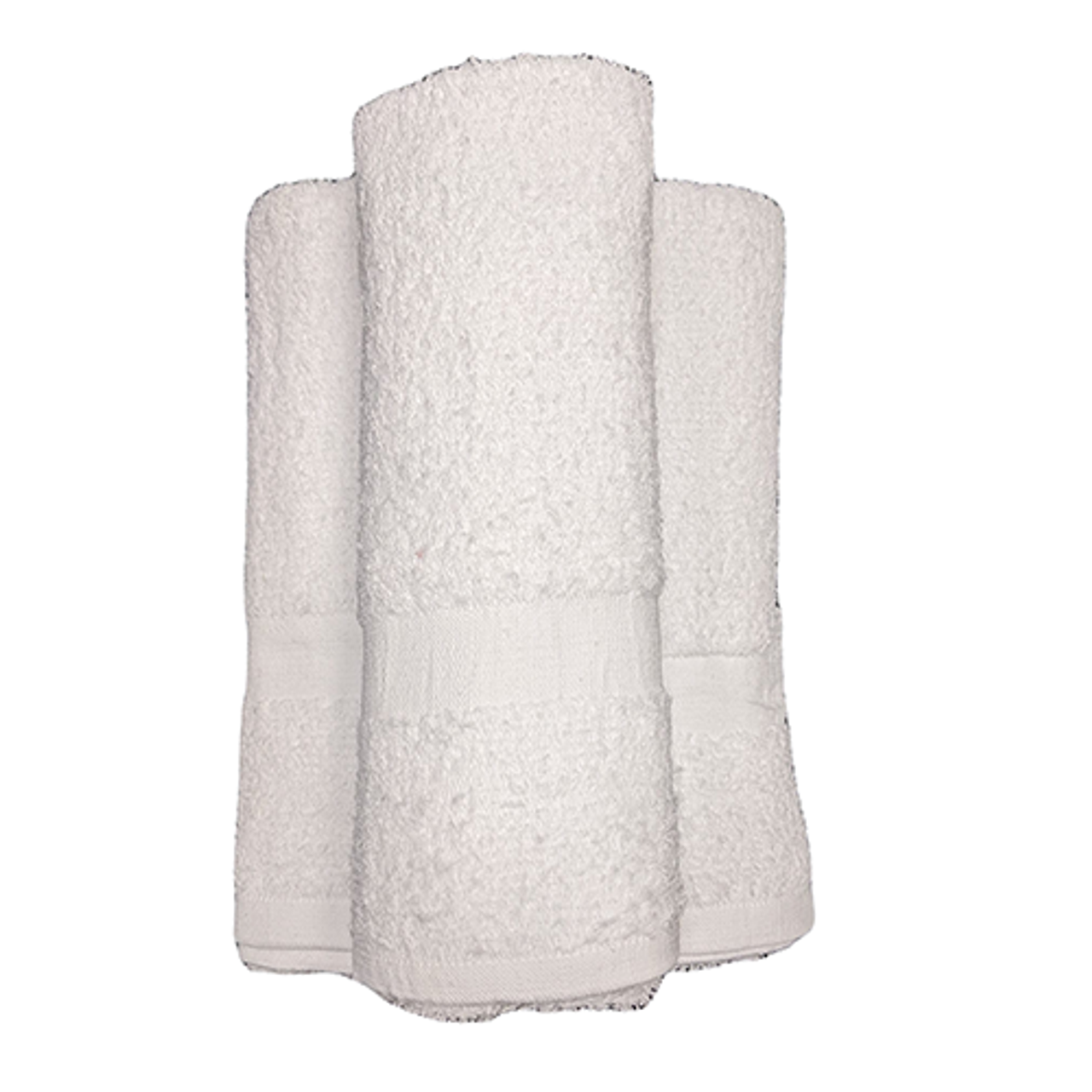 Wholesale 20x40 Bath Towels | White Towels Bulk