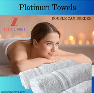 BLENDED PLATINUM TOWELS