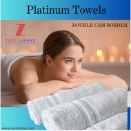 PLATINUM TOWELS