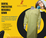 DENTAL PROTECTIVE REUSABLE GOWN