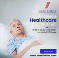 HEALTHCARE BED LINENS