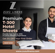 PREMIUM T300 HOTEL SHEETS